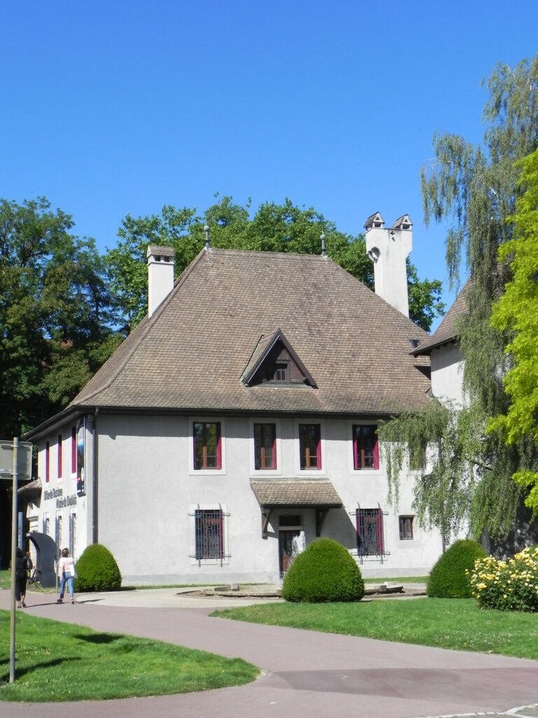 Le musée du Chablais